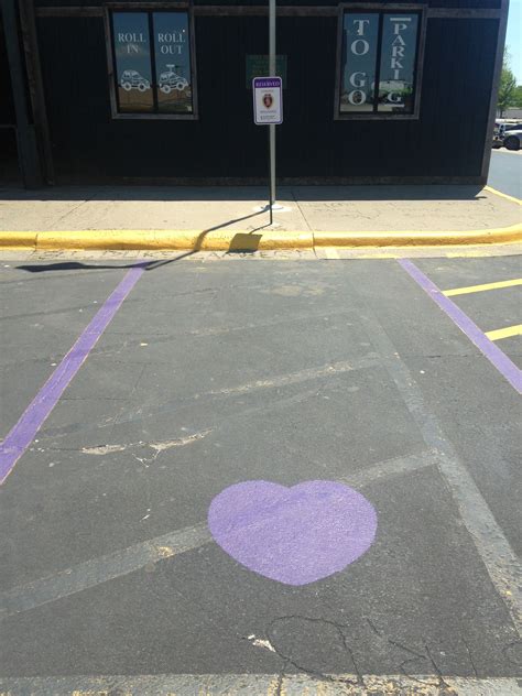 lambert reserved parking